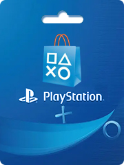 PSN礼品卡